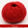 Mohair Baby Sweater, Scarf, Shawl, Matching Set - Fine Wool Crochet Kit