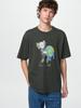 Uniqlo Japan Kaws Universe Ut Relaxed Fit