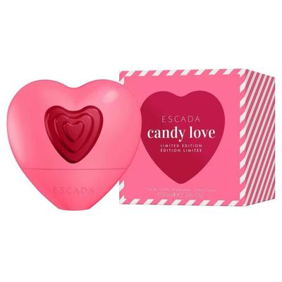 Eau De Toilette Candy Love 100 Ml -