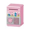 Automatic Mini Safe Coins Cash Saving Money Box Password Counter Code Key Lock Coin Bank Atm Child