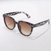 New Fashion Sunglasses Elegant Large Frame Sunglasses Retro Style Glasses Men and Women Sun Glasses UV400 Shades