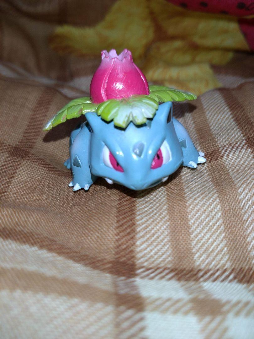 

[USED] Moncolle Ivysaur Different Faces