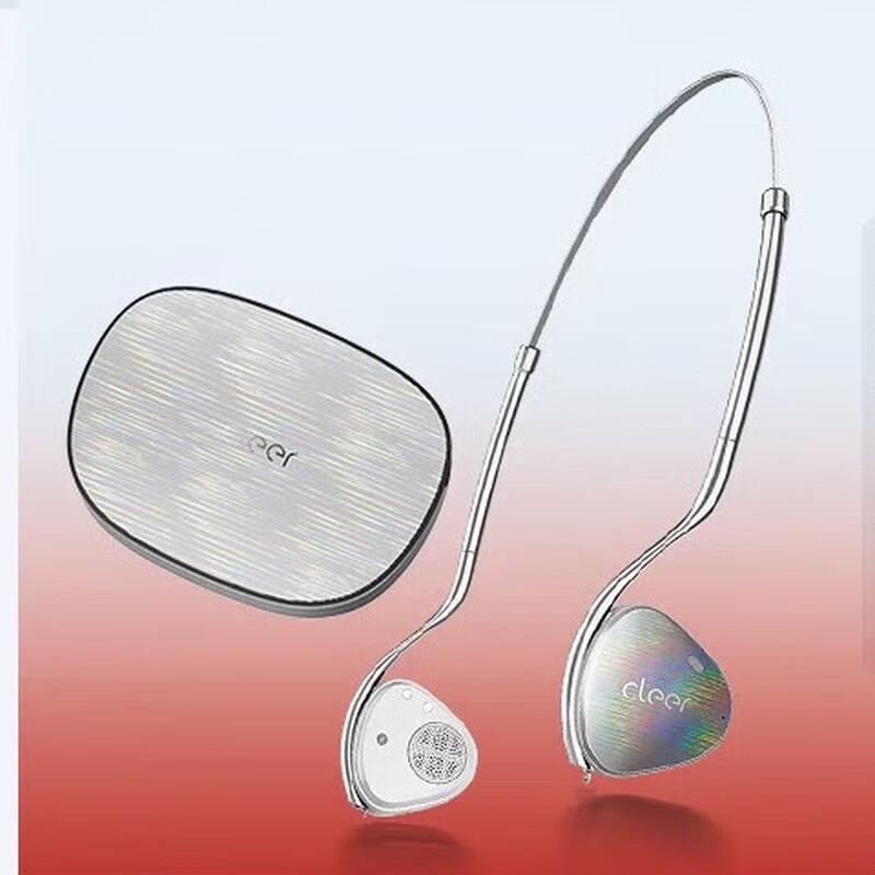 

Cleer Clip Open-Ear Smart AI Headphones