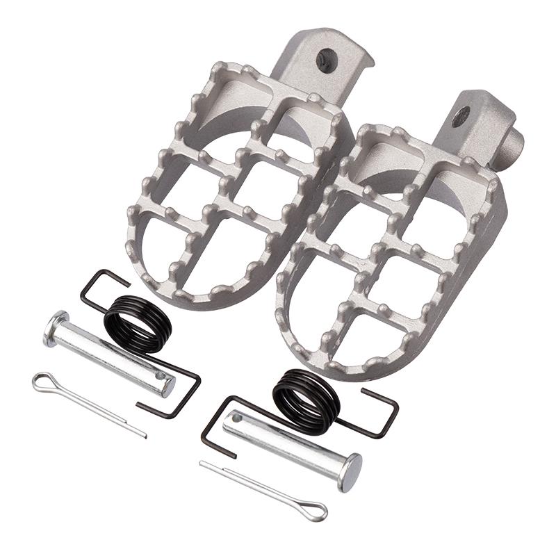 Cycling Off-road Motorcycle Pedal Modification Accessories, Gaosai Aluminum Pedal Pedal, Front Footrest