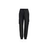 (WMNS) Nylon Utility Pants Asia Sizing 'Black' Women's HL9067
