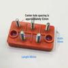 Single-Phase High-Power Motor Accessories: Wiring Box, Terminal Block, Capacitor Box, Centrifugal Switch, Fan Blade, Fan Cover.