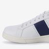 Fred Perry Unisex Sneakers Leather Puff Branded B721