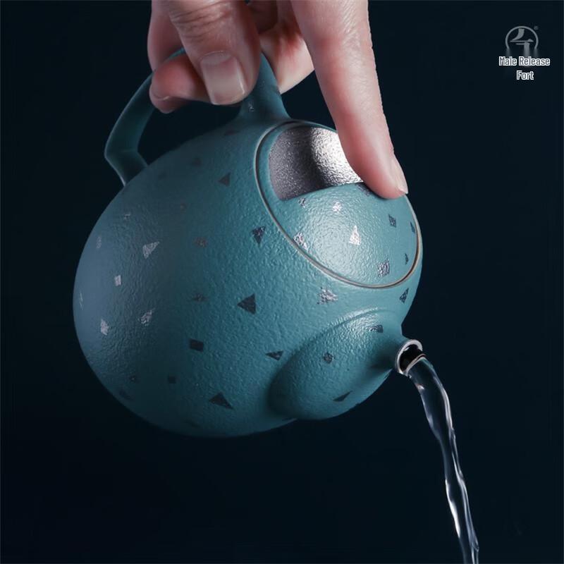 Edenus High-Grade Chinese Ceramic Tea Set