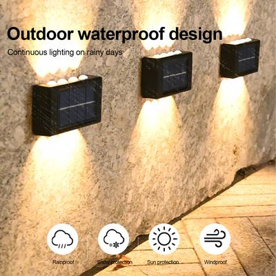 Led Işıklar – Led güneş lambası