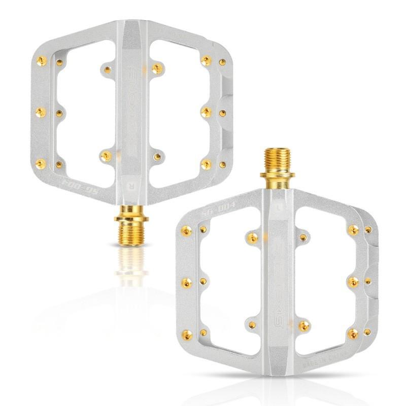 SIXSIXONE CNC Aluminum Bicycle Pedals With