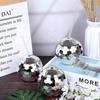 4/6pcs 600ml Disco Ball Cup with Straw Wedding Bridal Shower Bachelorette Party Decor Cocktail Drink Bottle Beach Pool Supplies