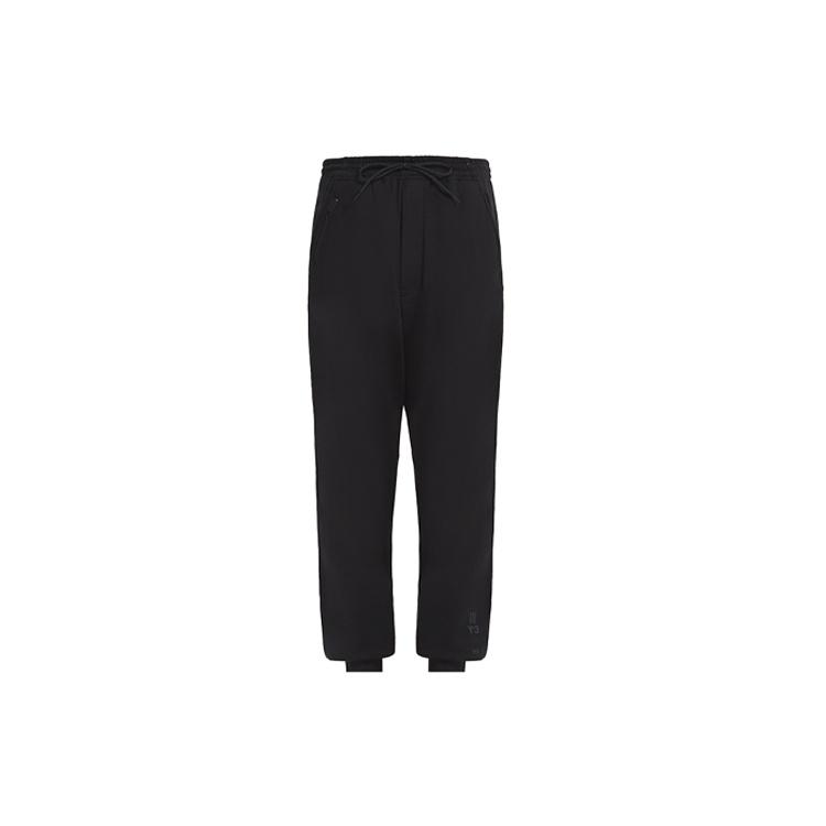 adidas Y-3 Classic Cuff Sweat Pants Black Men s DY7190 M