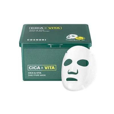 Cica & Vita Mascarilla Pura Diaria 350ml (30 hojas)