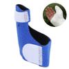 Baby Finger Guard Soft Thumb Fixation Stabilizer Infant Thumb Support Brace Blue