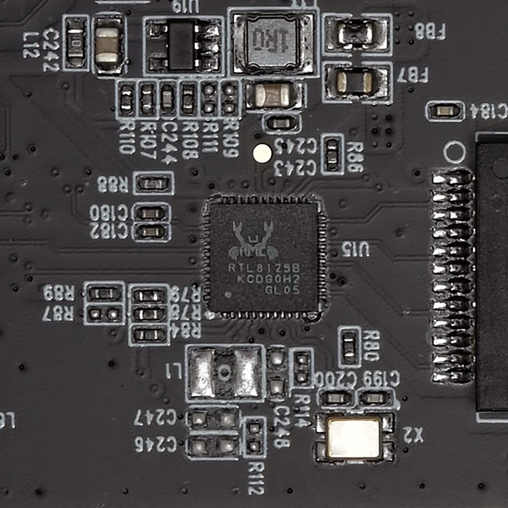 Planex PCIe bus compatible 2.5GBASE-T LAN 4-port adapter GPE-2500-4T