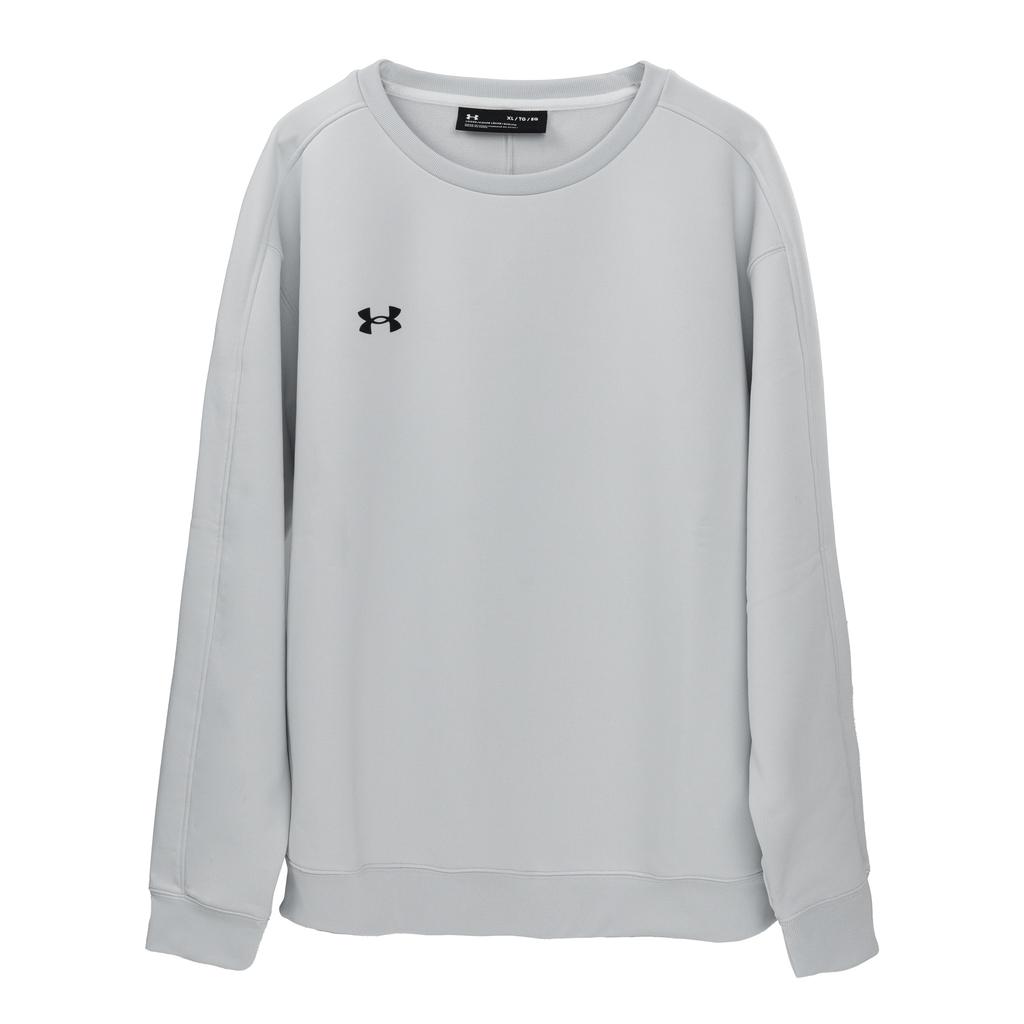 Under Armour Round Neck Sports Sweatshirt Men tops 24600304-009