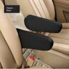 Breathable Centre Console Armrest Protector Fabric Auto Armrest Sleeve  For Car Seats