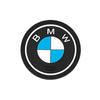 BMW Anniversary Edition 3D Non-slip Heat-resistant PVC Cup Coaster