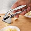 Rust-proof Garlic Press Zinc Zinc Zinc Alloy Ginger Crusher Practical Red Date Pitter Kitchen Gadgets