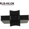 RLB-HILON Cup Holder Divider Compatible with Subaru Forester 2014 2015 2016 2017 2018  Year, 92118AJ000 92118AJ001