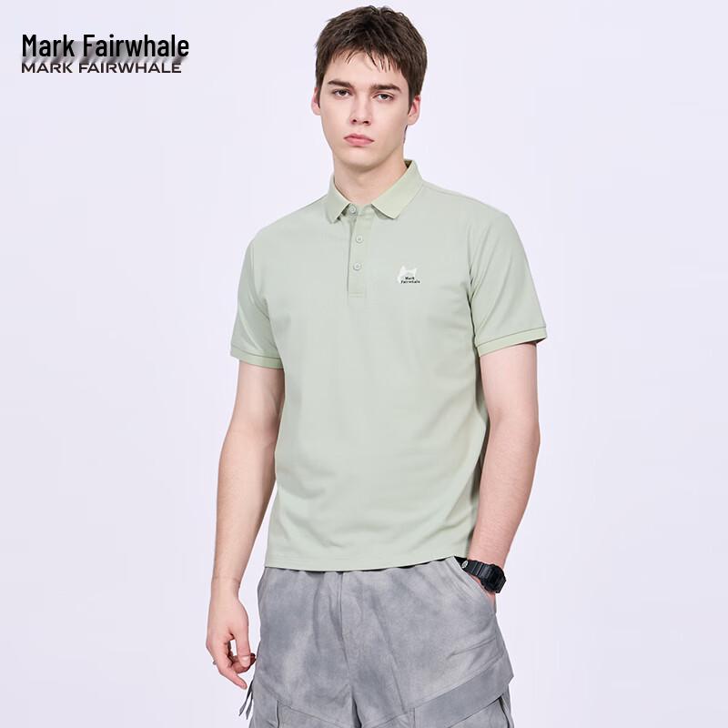 

Mark Fairwhale Men s Cool-Touch Polo Shirt M