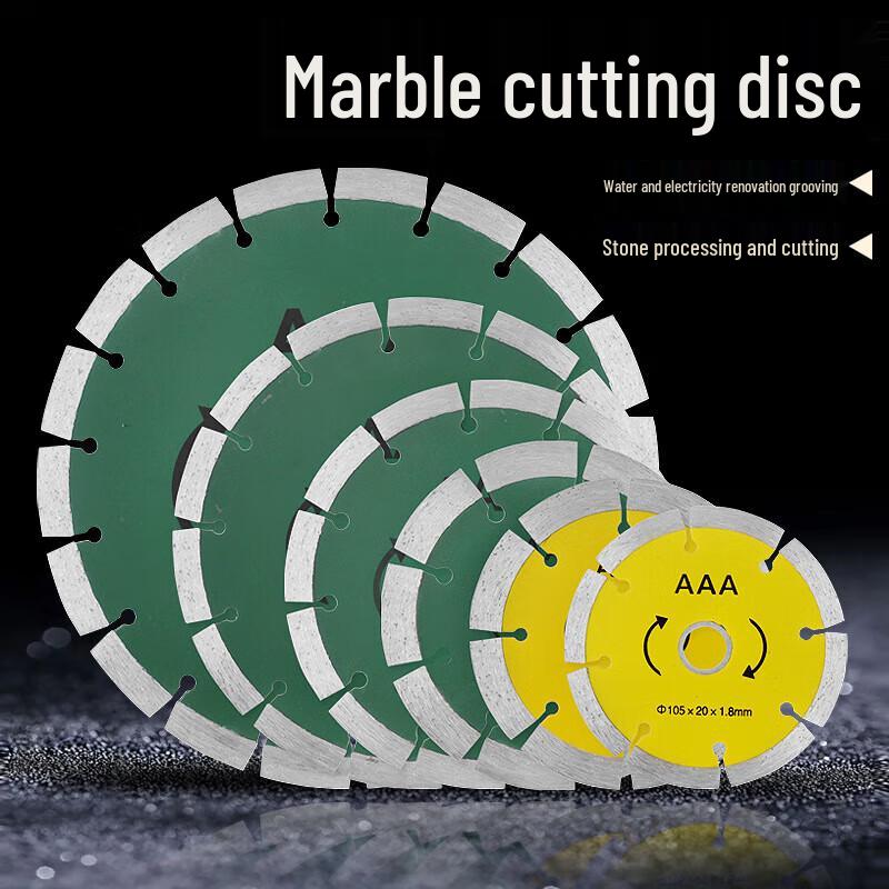 Chiweng Diamond Cutting Disc for Angle Grinder