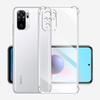 For Xiaomi Redmi Note 10 Case Silicone Soft Shockproof Cover For Redmi Note 10S Clear Case For Redmi Note 10 Pro Max Funda Coque