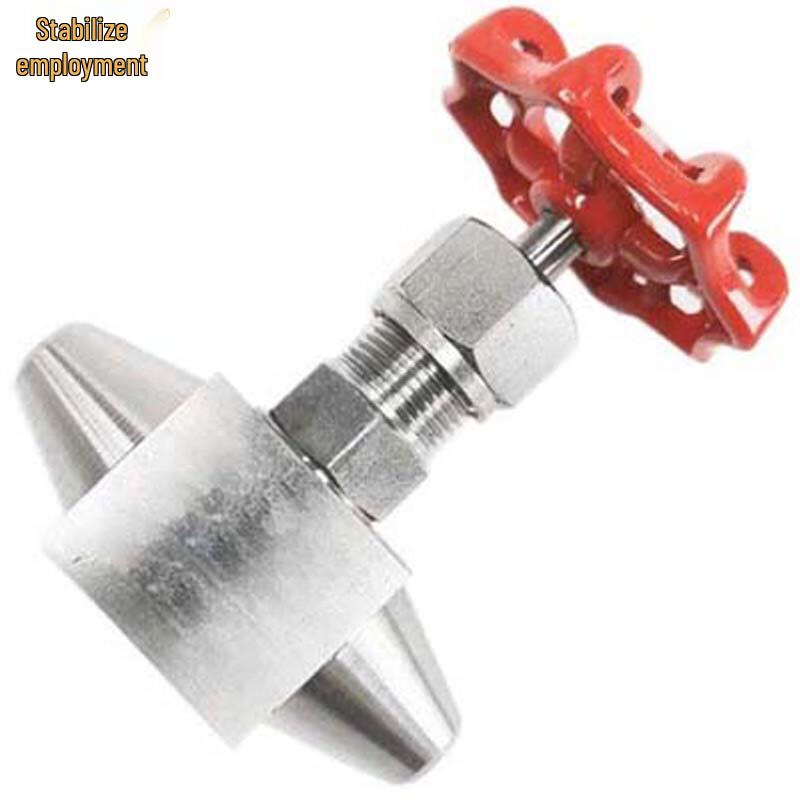 Wengong J61W-160P Needle Globe Valve