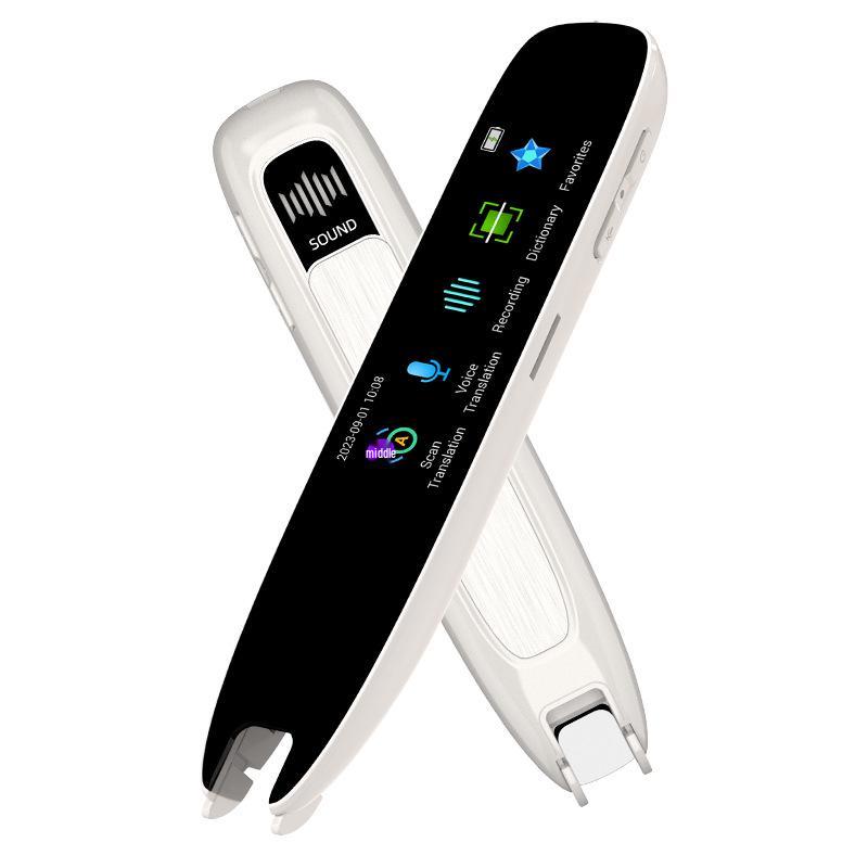 Multilingual Smart Translation Pen: Scans and Translates In Traditional Chinese, English, French, German, Japanese, Korean, Russian, and Spanish.