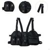 Brust Rig Tasche Multifunktions Hip Hop Pack für Laufen Picknick Frauen Übung