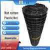 Tuinafsluiting & Net: Plastic Geogrid, Aquacultuur, Kip/Eend Isolatie, Balkonhek, Anti-Kat/Muis