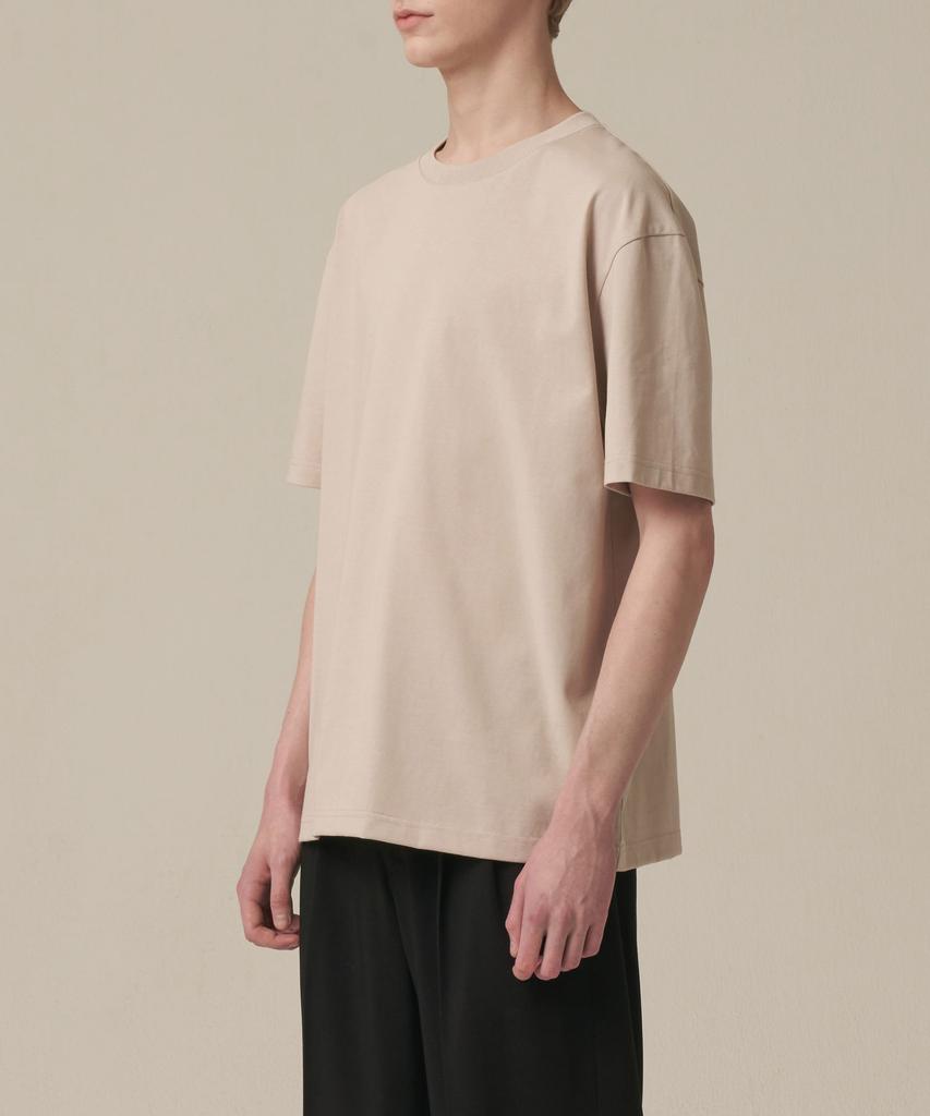 WMC Supima Essentials T-Shirt_Beige