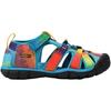 Keen Seacamp 2 Comfortable Children's Sandals Teal Blue Teenagers 1025152