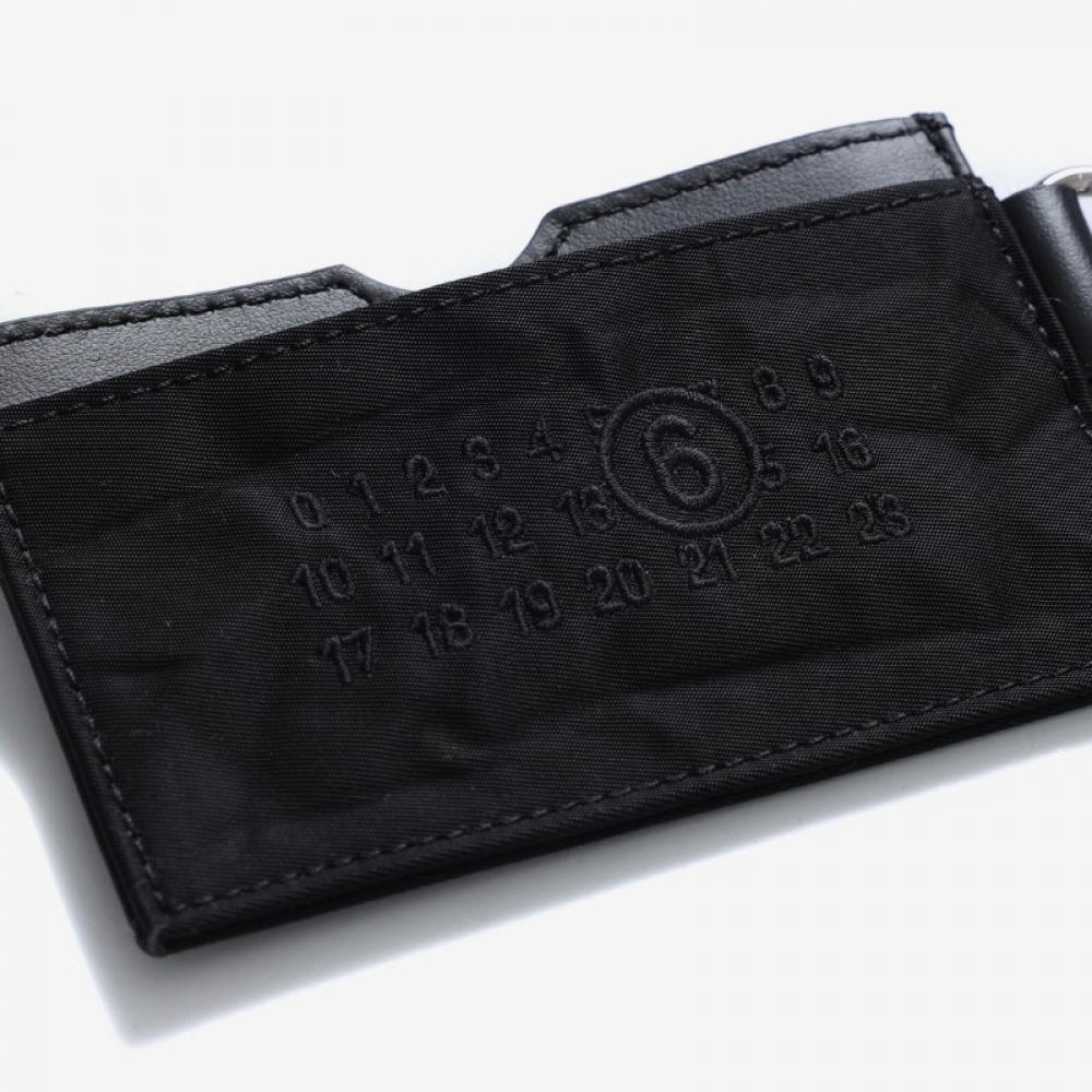 Maison Margiela Mm6 Card Wallet Sa5ui0019 P6994 T8013