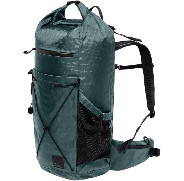 

Рюкзак Jack Wolfskin Wandermood Rolltop 30 slate green (2020241-4136)