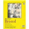 Strathmore Bristol Smooth Paper Pad Sheets 11"X14"-20 (item)