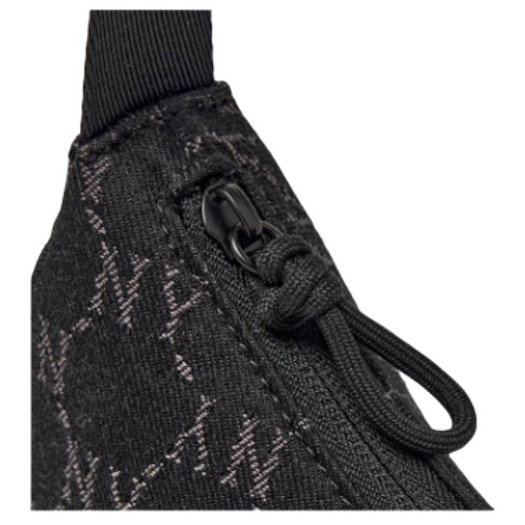 New MLB Cotton Shoulder Bag Regular Unisex Multicolor 3ABQMV45N