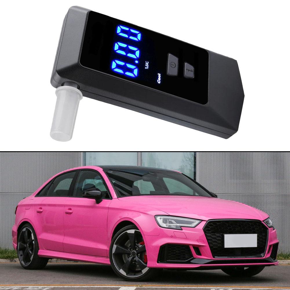 Sophisticated Design Compact Portable Breath Test Device With User Friendly Features And Enhanced Accuracy Technology China Mainland