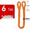 Jundingying Heavy-Duty Round Lifting Sling