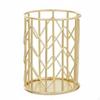 Nordic Aesthetic Stationery Holder Wrought Iron Crafted Metal Wire Pencil Cup MultiFunctional
