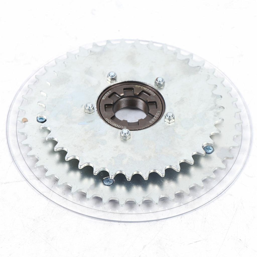 Kit de motor pe gaz 100cc în 2 timpi pentru bicicletă motorizată Ciclism Mountain Bike Dirt Pocket Bike Shifter Kit arbore cric 415 Lanț