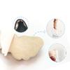 2 Pairs Butterfly Protector Abreast Heel Pads for Loose Shoes Big Inserts Heel