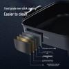 Midea 6L Multi-function Electric Hot Pot & Stir-Fry Cooker CN plug (adapter included)