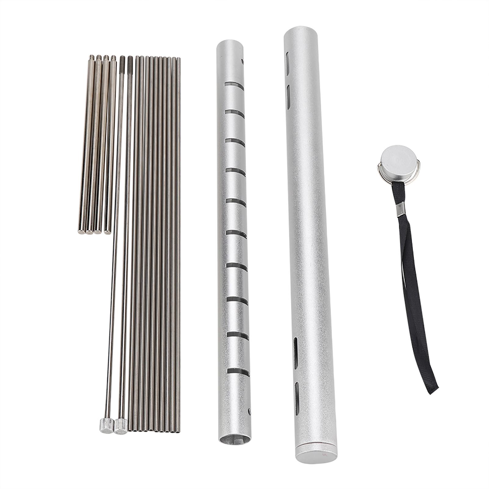 

Portable Compact Camping Grill Stainless Steel Folding BBQ Tube Outdoor Backpackers