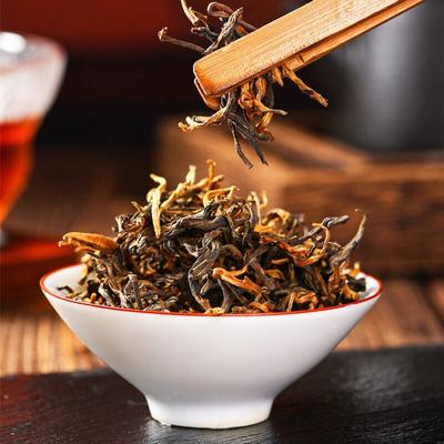Tè Nero Kung Fu Speciale Primavera 2024 Yunnan Fengqing Dian Hong Tea