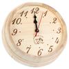 Ongwan Einfache Sauna-Uhr, Tragbare Sauna-Timer-Uhr für die Heimdekoration