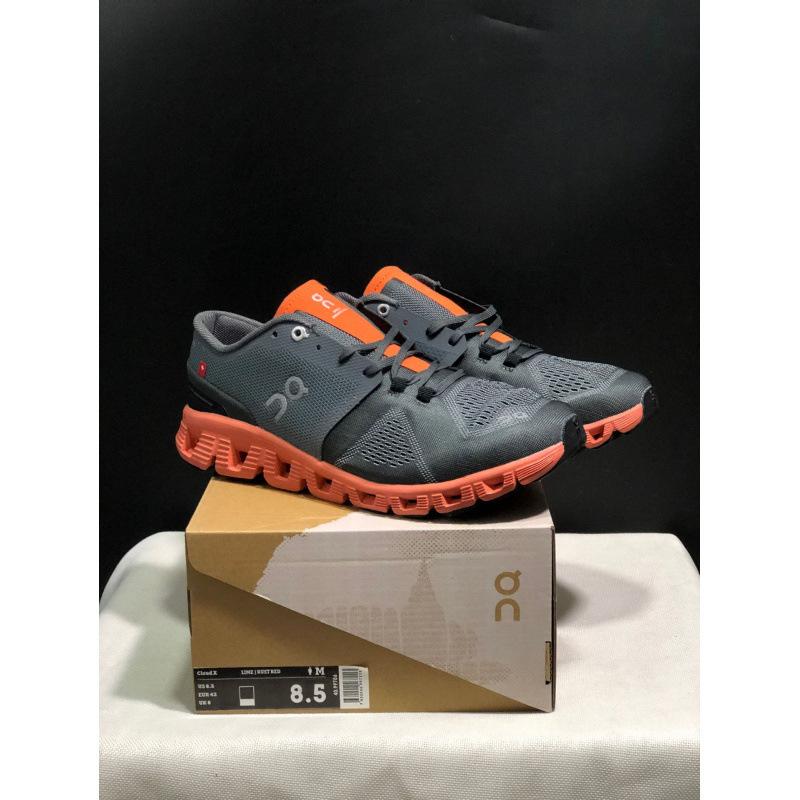 Nowa generacja męskich butów do biegania Cloud X, lekkie buty do biegania z amortyzacją, wielofunkcyjne, wygodne i oddychające buty sportowe