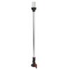 Boat   Light Waterproof 24 Inches LED All Round Stern Light with Aluminum Alloy Rotatable Base for Yachet Marine