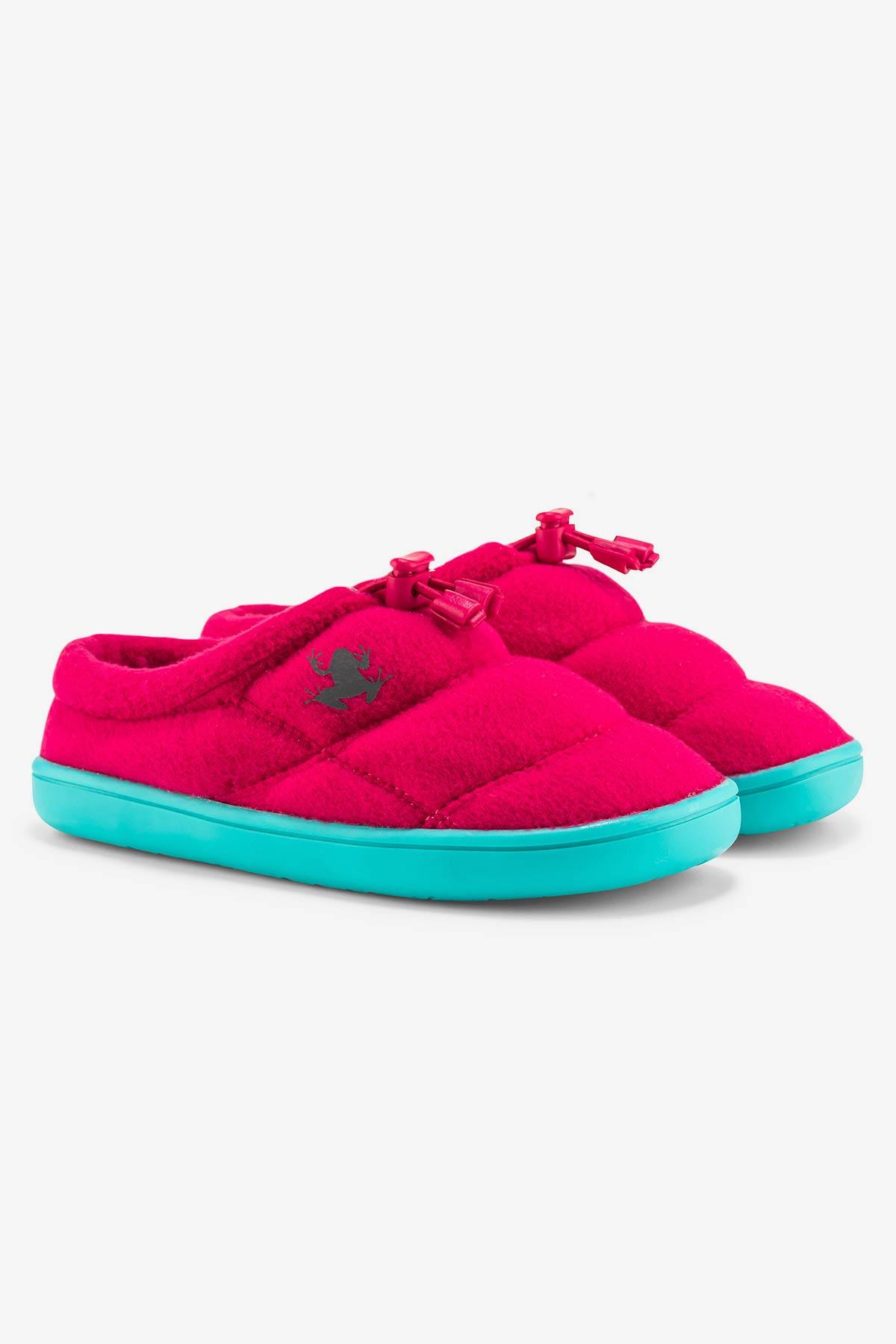 

Hoppuff Polar Fuxia Barefoot Kids Shoes 24 фуксія