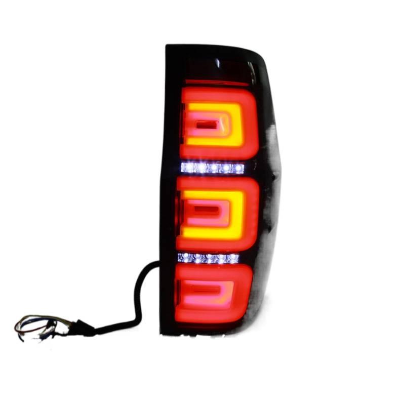 Compatible 15-19 Ford Ranger Tail & Daytime Running Light Replacement